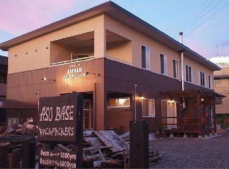 Aso Base Backpackers Hostel Exterior foto